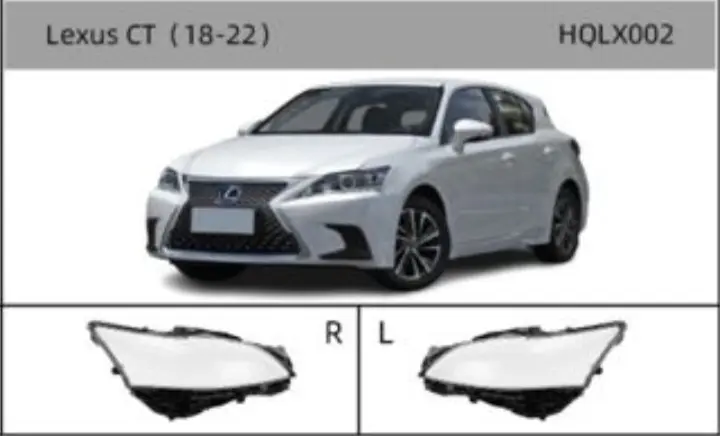 Lexus CT (18-22)