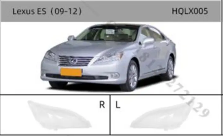 Lexus ES (09-12)