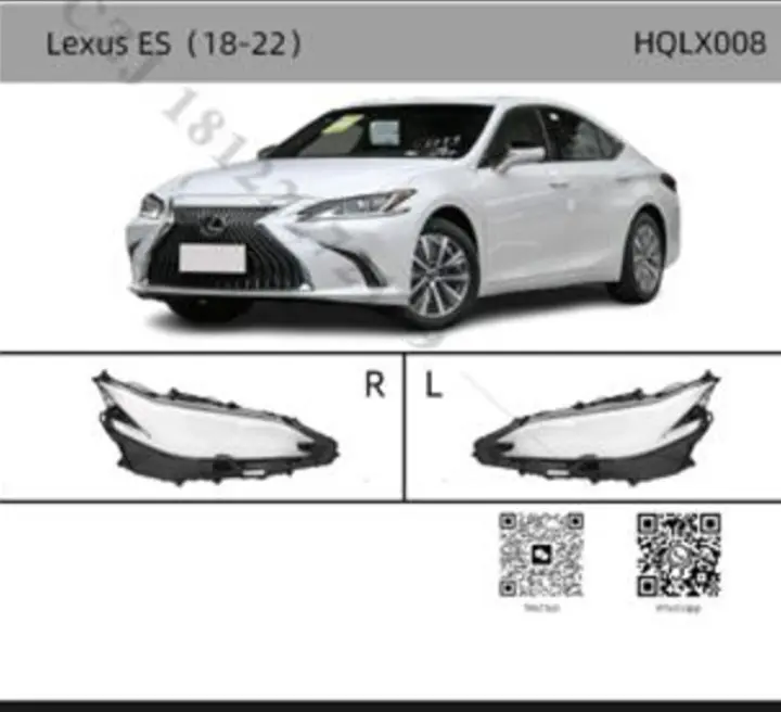 Lexus ES (18-22)