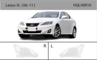 Lexus IS (06-11)