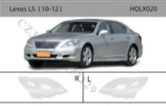 Lexus LS (10-12)