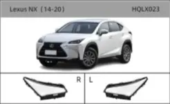 Lexus NX (14-20)
