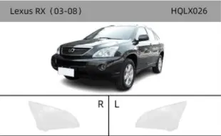 Lexus RX (03-08)