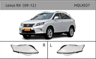 Lexus RX (09-12)