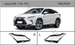 Lexus RX (16-19)