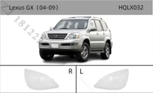 Lexus GX (04-09)