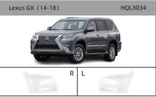 Lexus GX (14-18)