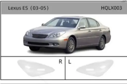 Lexus ES (03-05)