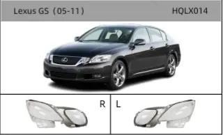 Lexus GS (05-11)