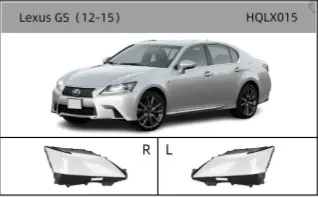 Lexus GS (12-15)