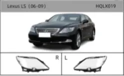 Lexus LS (06-09)