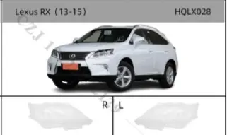 Lexus RX (13-15)