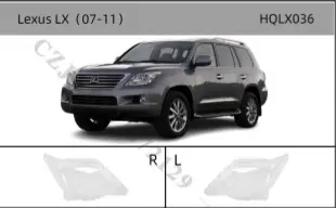 Lexus LX (07-11)